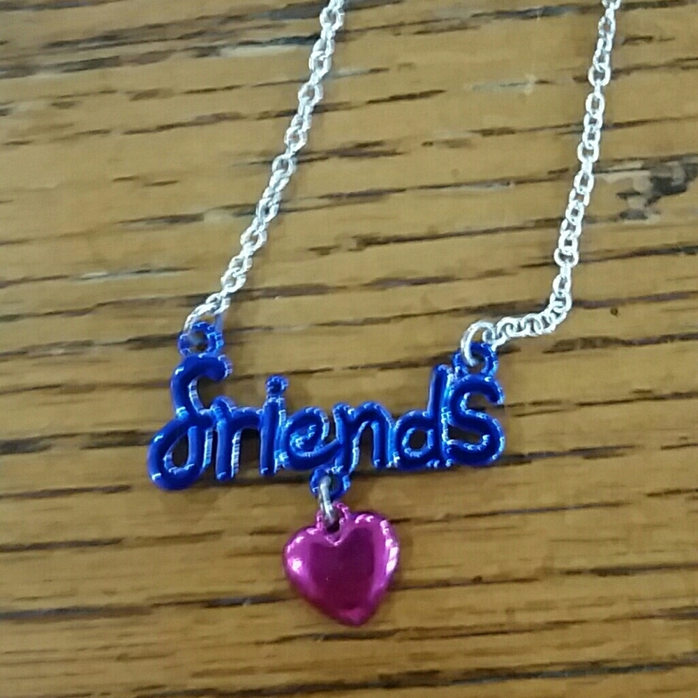 Friends Necklace